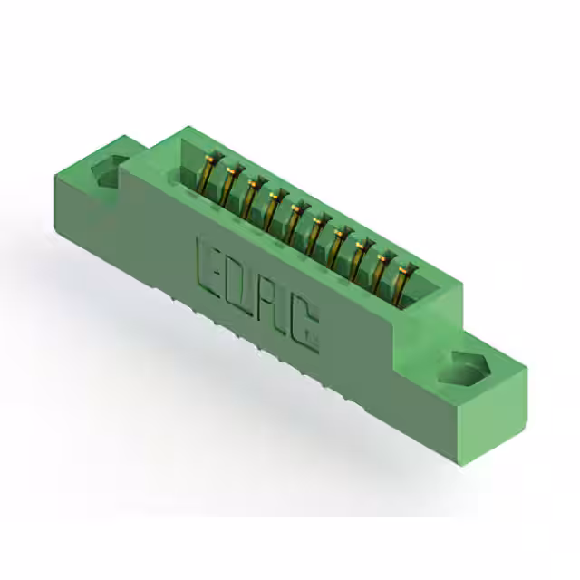 341-010-524-104 EDAC Inc.  Edgeboard Connectors